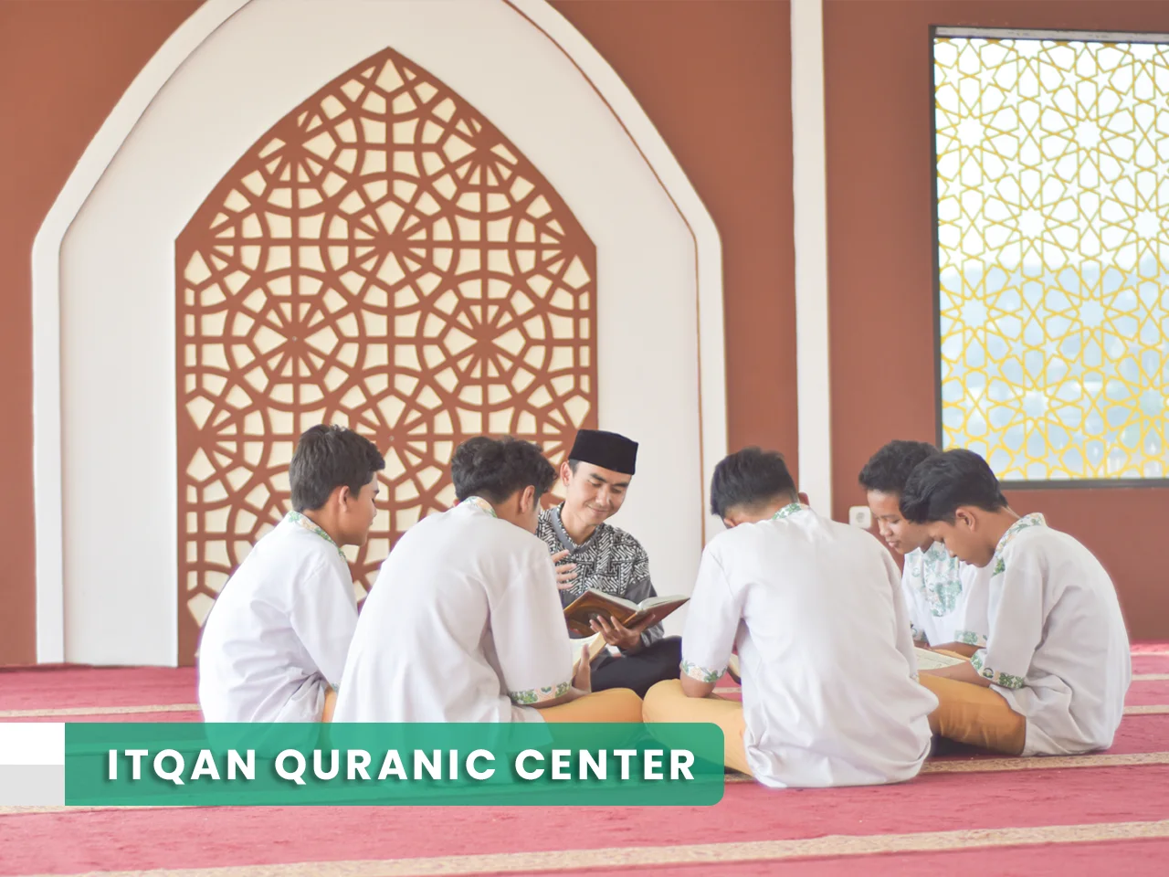 itQan Quranic Center